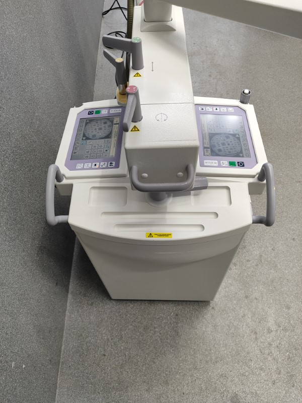 RTG śródoperacyjne (Ramię C) używane b/d GE OEC Fluorostar 7900  - medsystems rekondycjonowany