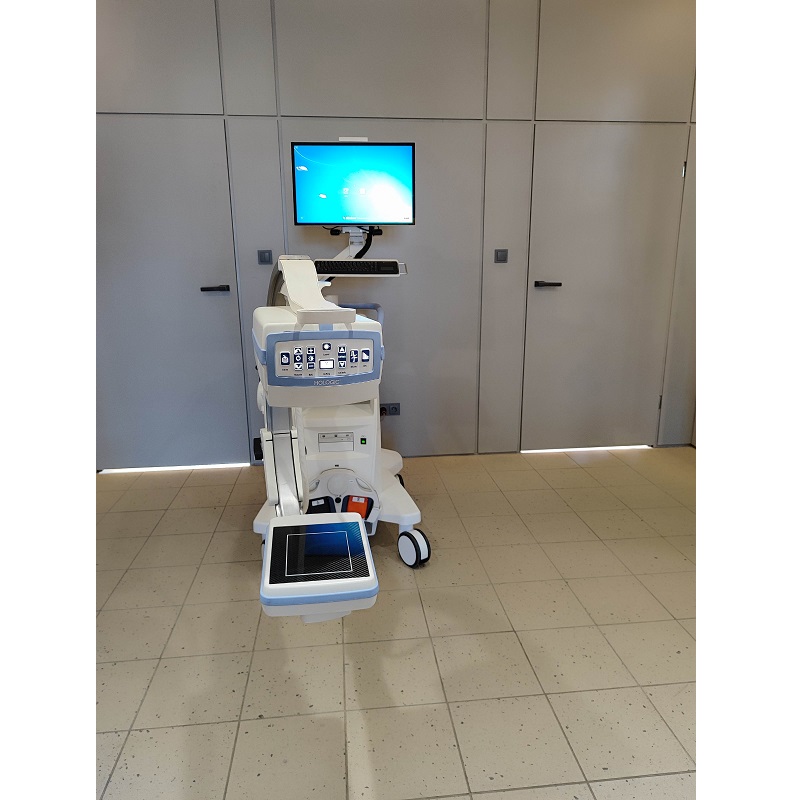 RTG śródoperacyjne (Ramię C) używane B/D Hologic InSight FD 2 - DOL-MED używany