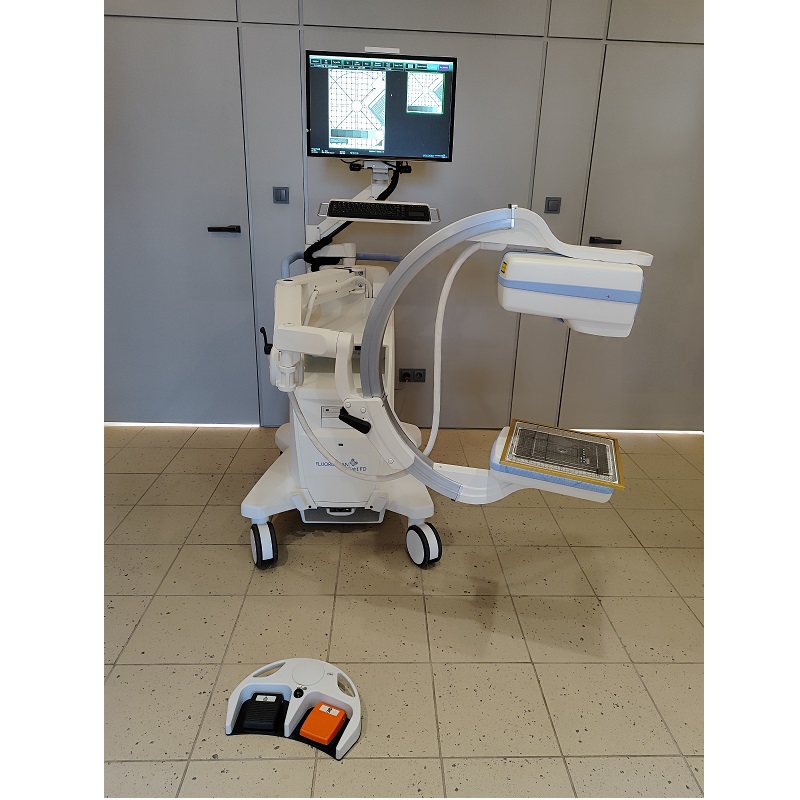 RTG śródoperacyjne (Ramię C) używane B/D Hologic InSight FD 2 - DOL-MED używany