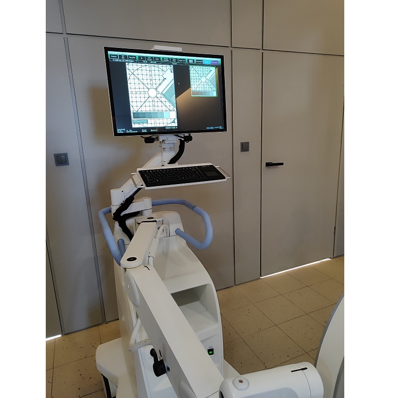 RTG śródoperacyjne (Ramię C) używane B/D Hologic InSight FD 2 - DOL-MED używany