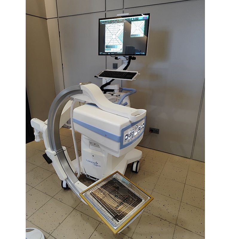 RTG śródoperacyjne (Ramię C) używane B/D Hologic InSight FD 2 - DOL-MED używany