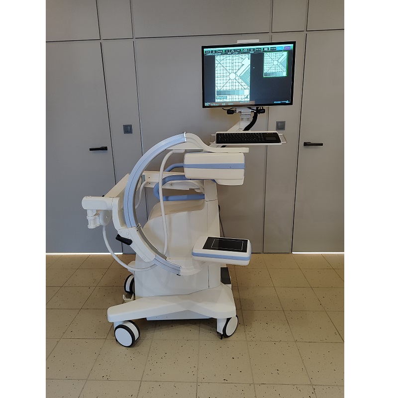 RTG śródoperacyjne (Ramię C) używane B/D Hologic InSight FD 2 - DOL-MED używany