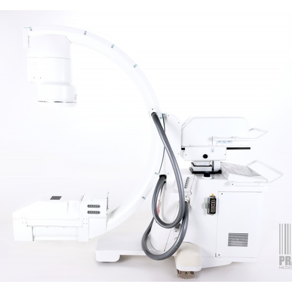 RTG śródoperacyjne (Ramię C) używane B/D Manta CardiX 915C - Praiston rekondycjonowany