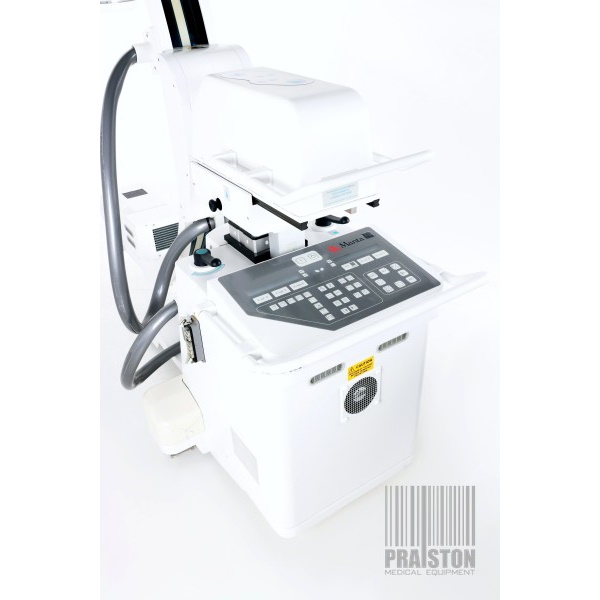 RTG śródoperacyjne (Ramię C) używane B/D Manta CardiX 915C - Praiston rekondycjonowany