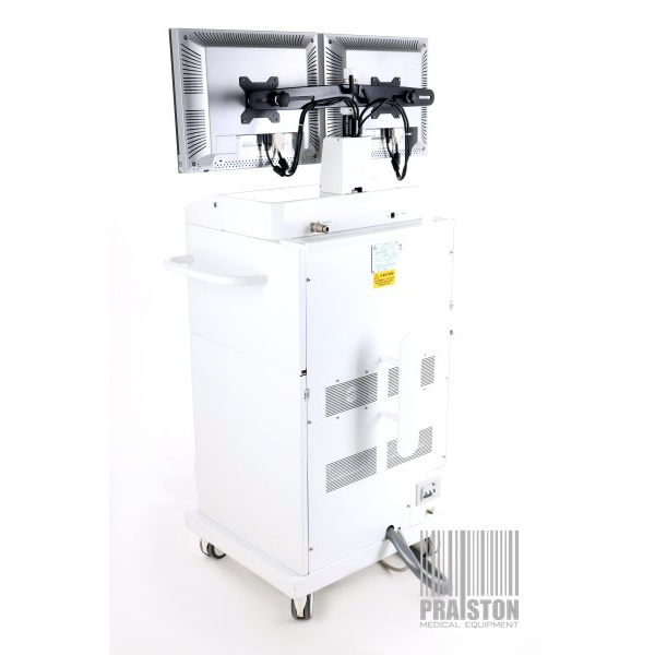 RTG śródoperacyjne (Ramię C) używane B/D Manta CardiX 915C - Praiston rekondycjonowany