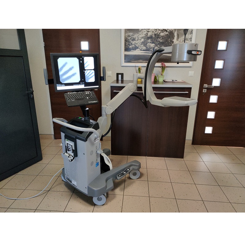 RTG śródoperacyjne (Ramię C) używane B/D OrthoScan - DOL-MED używany
