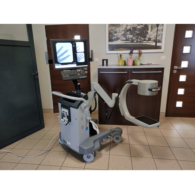 RTG śródoperacyjne (Ramię C) używane B/D OrthoScan - DOL-MED używany