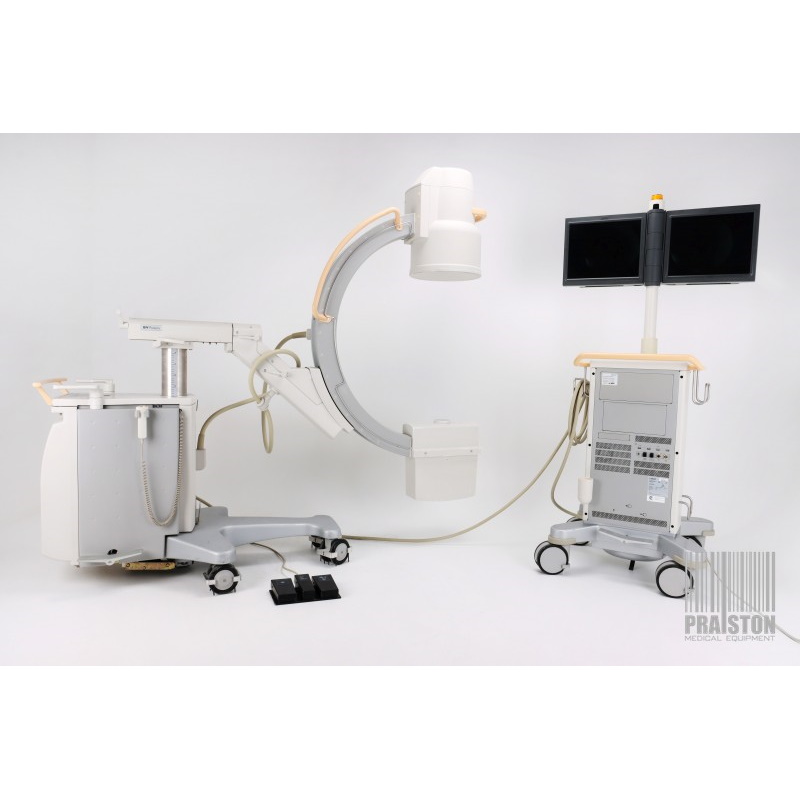 RTG śródoperacyjne (Ramię C) używane B/D Philips BV Pulsera - Praiston rekondycjonowany