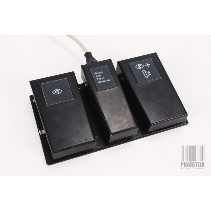 RTG śródoperacyjne (Ramię C) używane B/D Philips BV Pulsera - Praiston rekondycjonowany