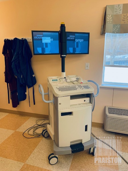 RTG śródoperacyjne (Ramię C) używane B/D Siemens Arcadis Varic - Praiston rekondycjonowany