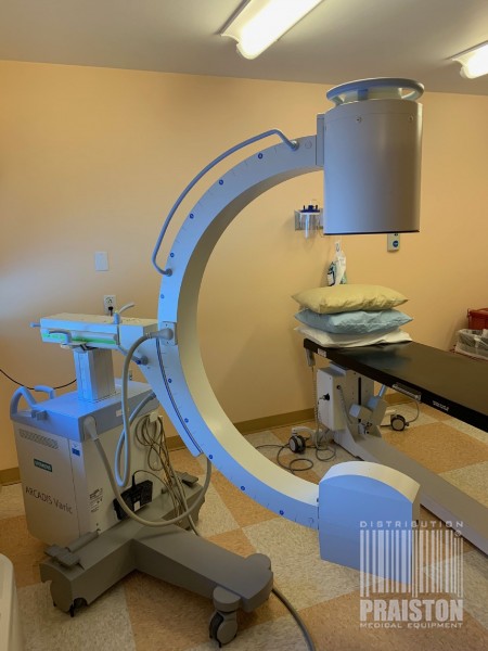 RTG śródoperacyjne (Ramię C) używane B/D Siemens Arcadis Varic - Praiston rekondycjonowany