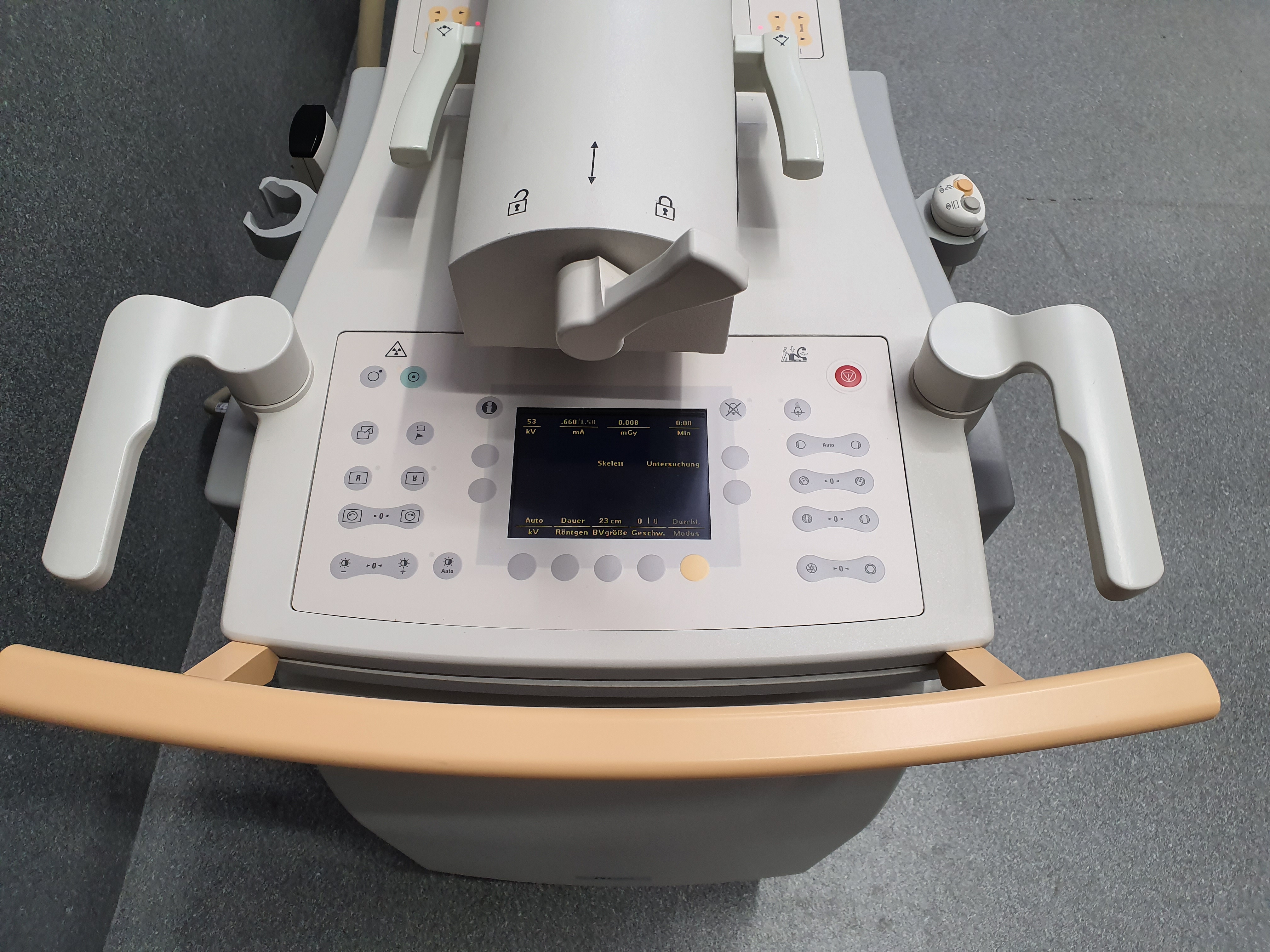 RTG śródoperacyjne (Ramię C) używane PHILIPS Philips BV Endura - medsystems rekondycjonowany