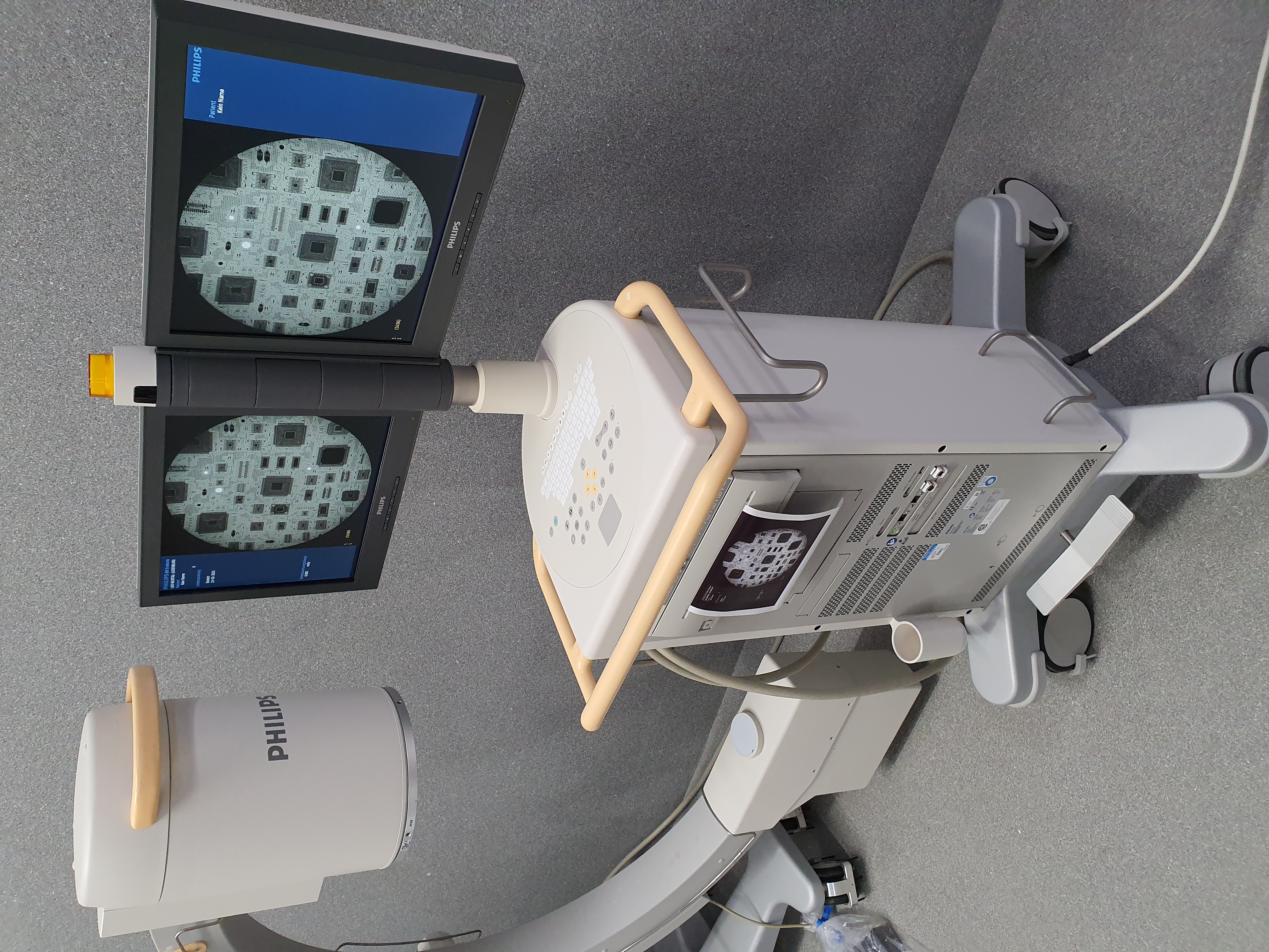 RTG śródoperacyjne (Ramię C) używane PHILIPS Philips BV Endura - medsystems rekondycjonowany