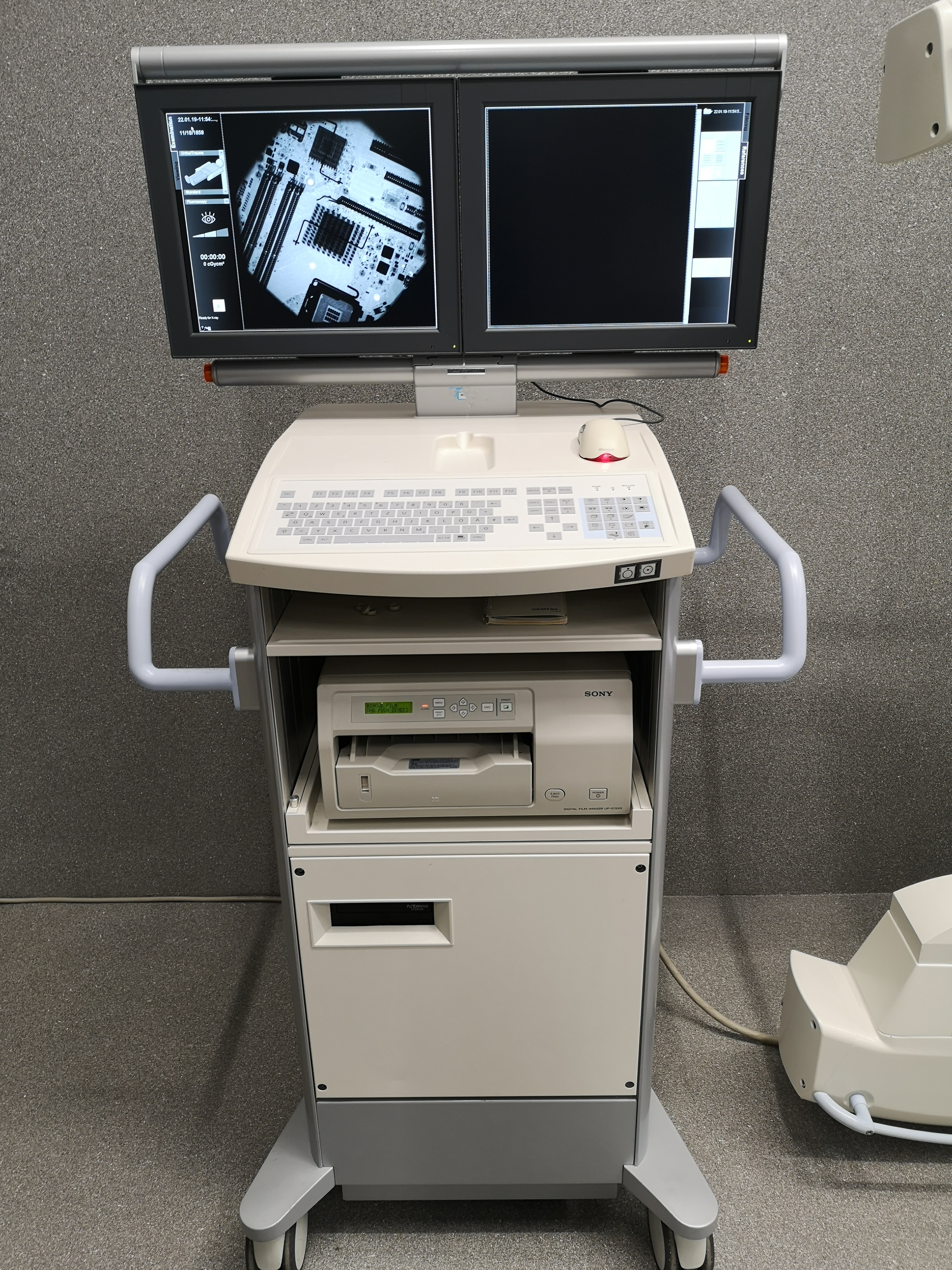 RTG śródoperacyjne (Ramię C) używane Siemens Siemens Arcadis Orbic - medsystems rekondycjonowany