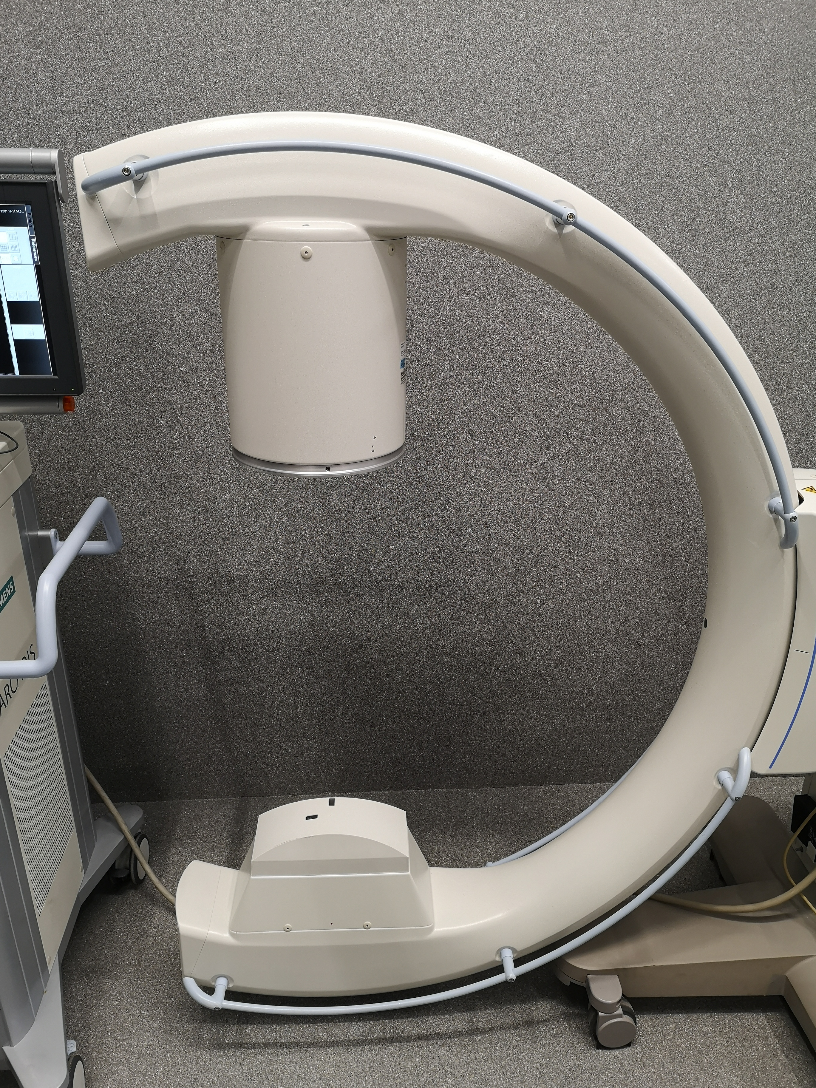 RTG śródoperacyjne (Ramię C) używane Siemens Siemens Arcadis Orbic - medsystems rekondycjonowany