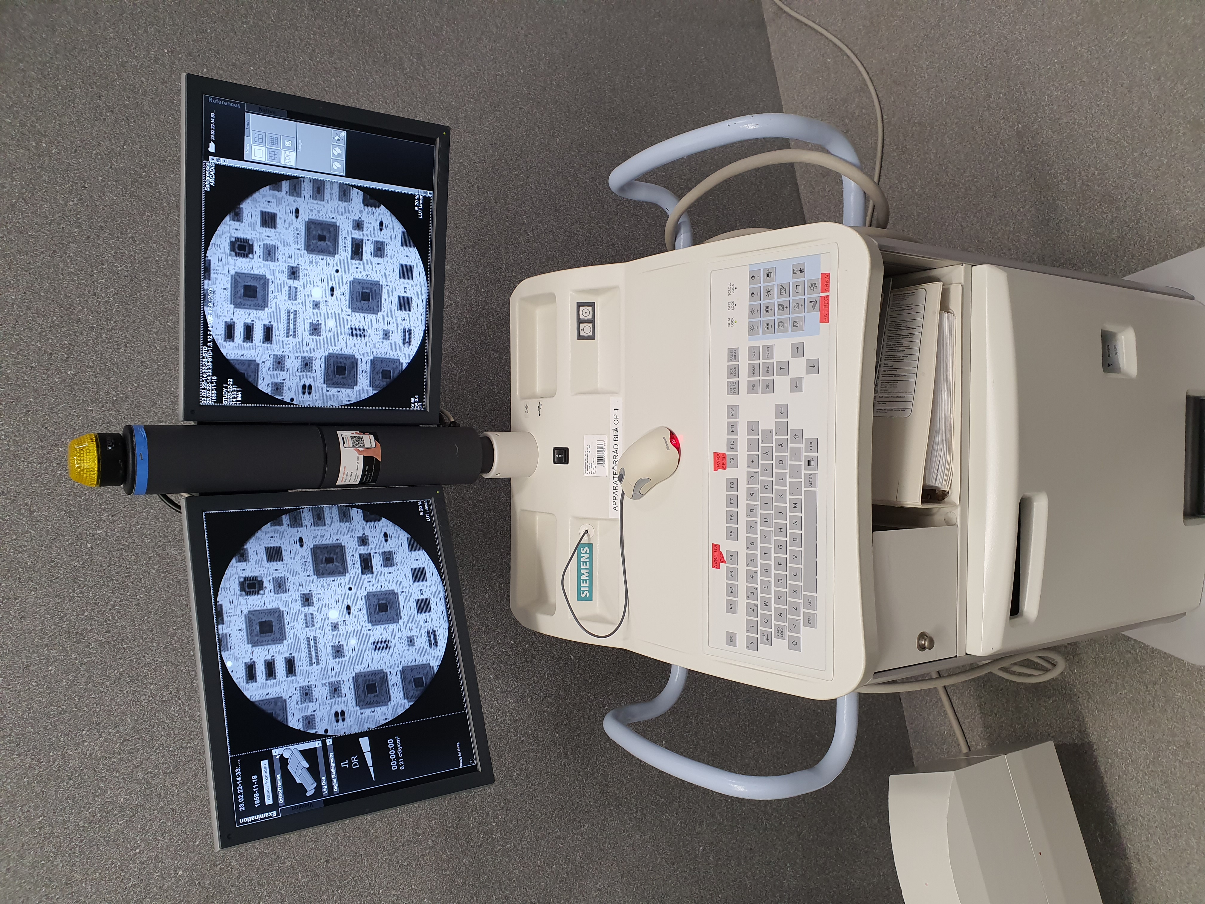 RTG śródoperacyjne (Ramię C) używane Siemens Siemens Arcadis Varic - medsystems rekondycjonowany