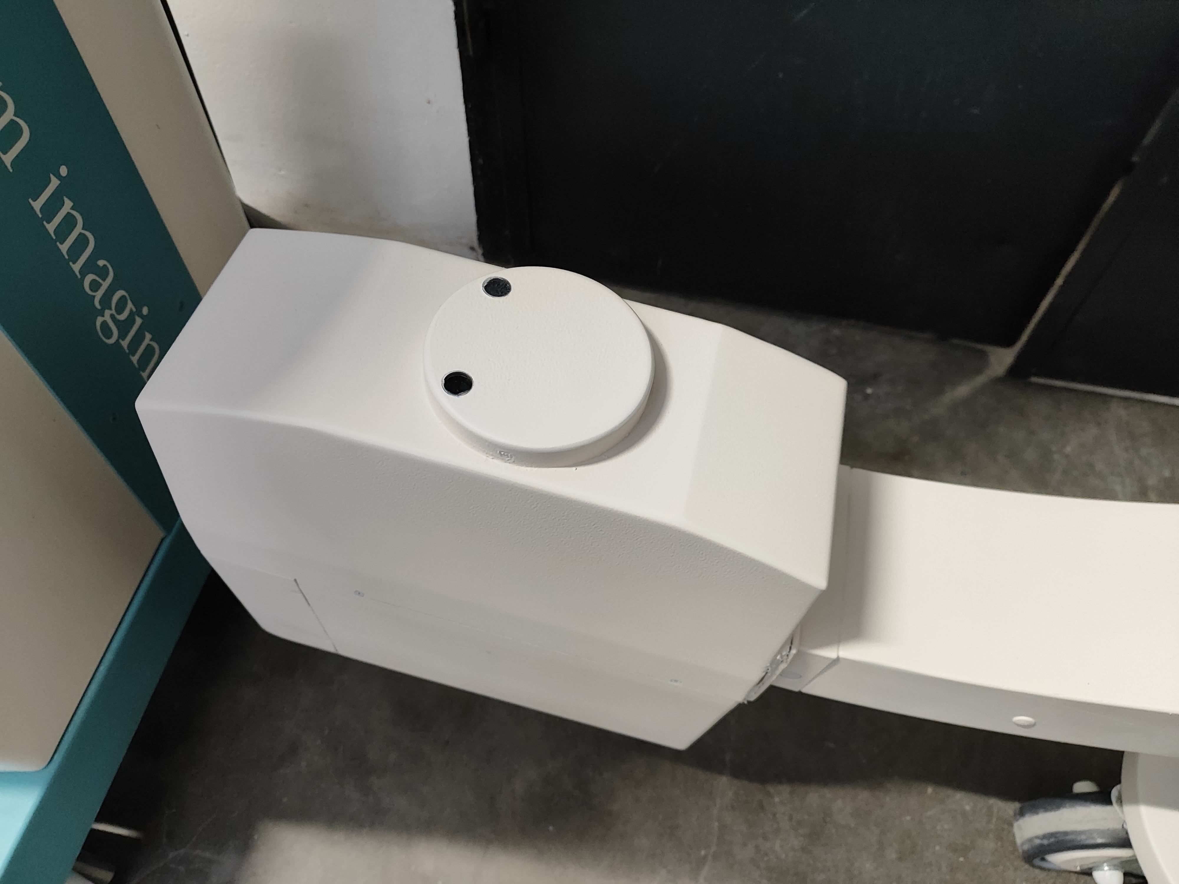 RTG śródoperacyjne (Ramię C) używane ZIEHM Imaging Ziehm Vision FD - medsystems rekondycjonowany