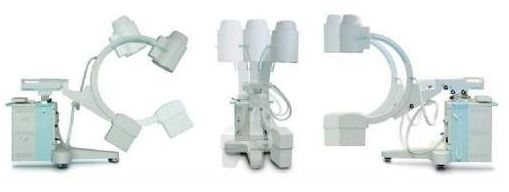 RTG śródoperacyjne (Ramię C) Villa Sistemi Medicali Arcovis 3000 HRC 1000