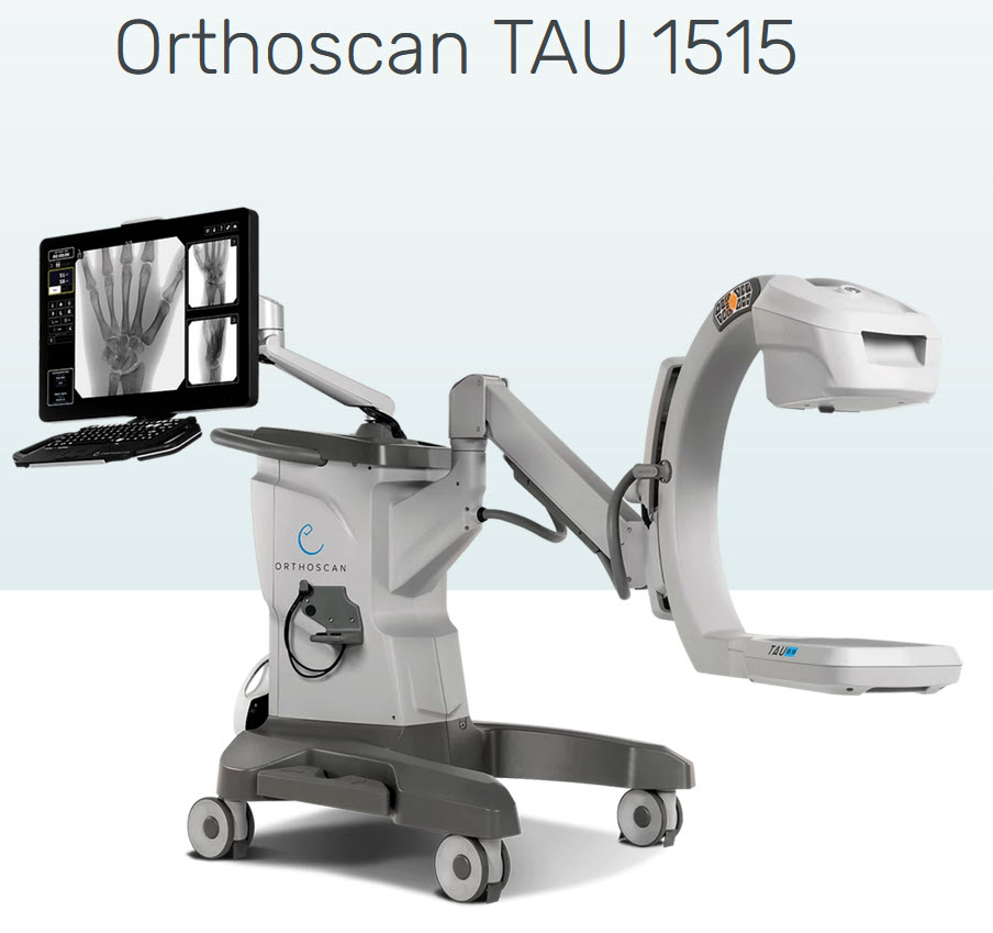 RTG śródoperacyjne (Ramię C) ZIEHM Imaging Orthoscan