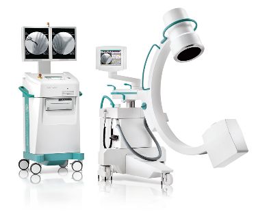 RTG śródoperacyjne (Ramię C) ZIEHM Imaging Vision
