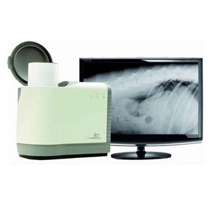 RTG weterynaryjne przenośne B/D CR Compact