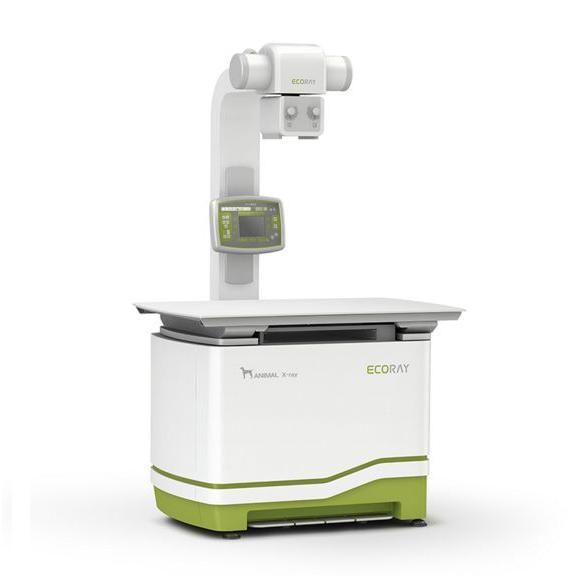 RTG weterynaryjne stacjonarne EcoRay HF-525 Plus Vet