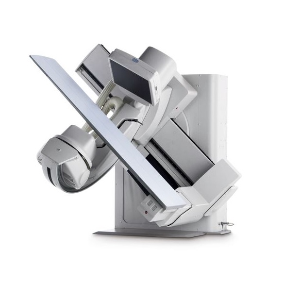 RTG zdalnie sterowane, uniwersalne do radiografii i fluoroskopii Canon Ultimax-i