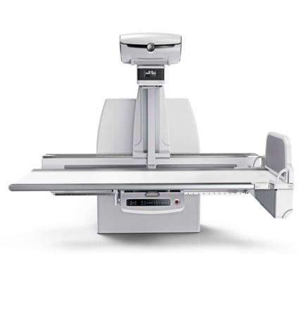 RTG zdalnie sterowane, uniwersalne do radiografii i fluoroskopii GE Healthcare Discovery RF180