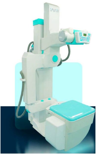 RTG zdalnie sterowane, uniwersalne do radiografii i fluoroskopii Imix Panorad