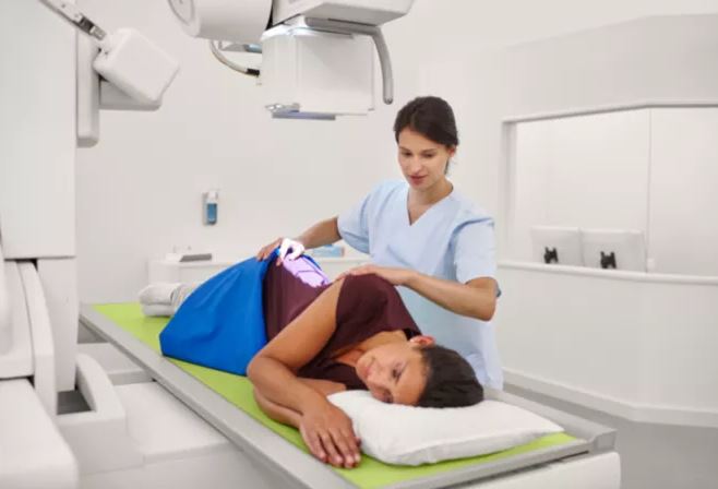 RTG zdalnie sterowane, uniwersalne do radiografii i fluoroskopii PHILIPS CombiDiagnost R90