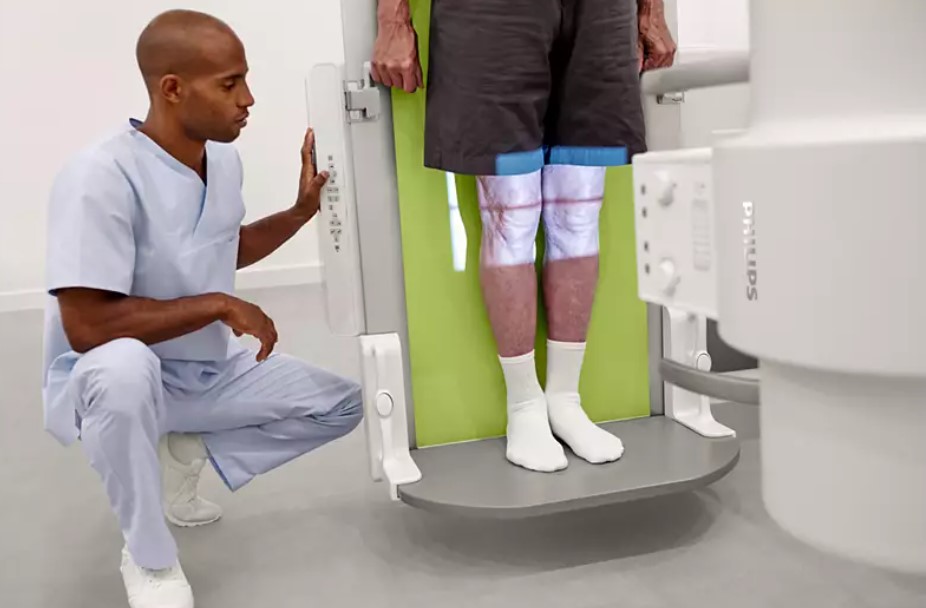 RTG zdalnie sterowane, uniwersalne do radiografii i fluoroskopii PHILIPS Fluoroscopy 7000 R