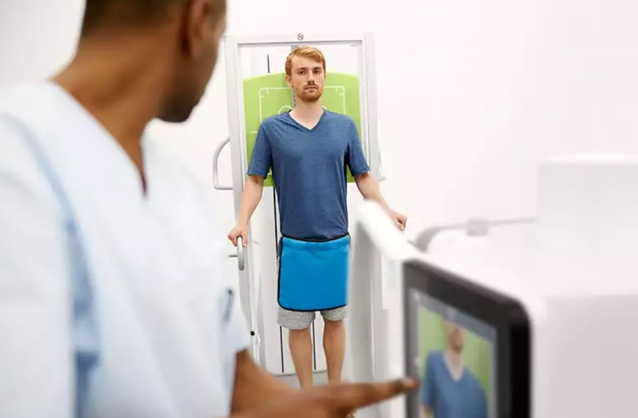 RTG zdalnie sterowane, uniwersalne do radiografii i fluoroskopii PHILIPS Fluoroscopy 7000 R