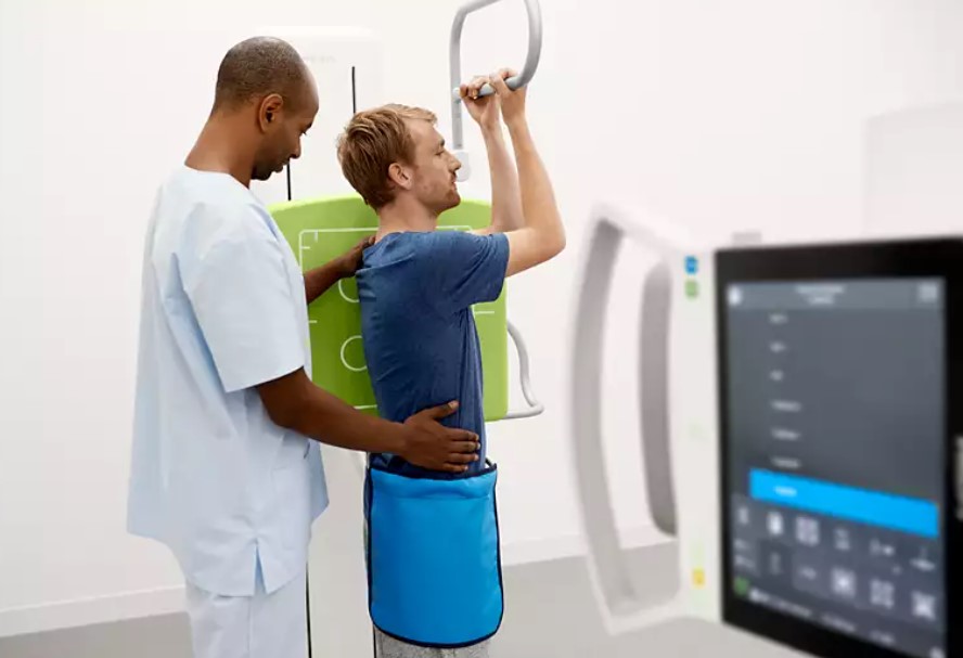 RTG zdalnie sterowane, uniwersalne do radiografii i fluoroskopii PHILIPS Fluoroscopy 7000 R