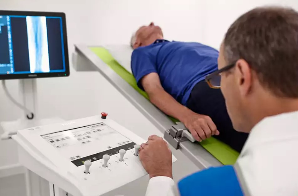 RTG zdalnie sterowane, uniwersalne do radiografii i fluoroskopii PHILIPS Fluoroscopy 7000 R