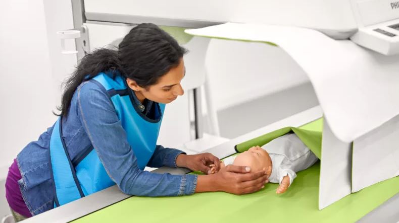 RTG zdalnie sterowane, uniwersalne do radiografii i fluoroskopii PHILIPS ProxiDiagnost N90