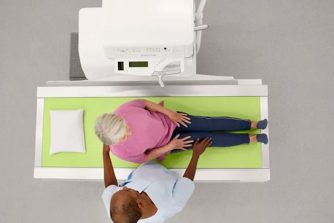 RTG zdalnie sterowane, uniwersalne do radiografii i fluoroskopii PHILIPS ProxiDiagnost N90