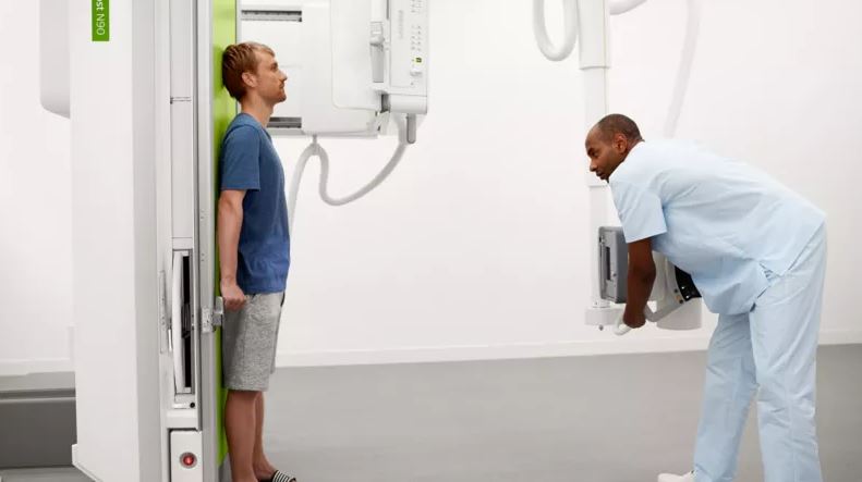 RTG zdalnie sterowane, uniwersalne do radiografii i fluoroskopii PHILIPS ProxiDiagnost N90