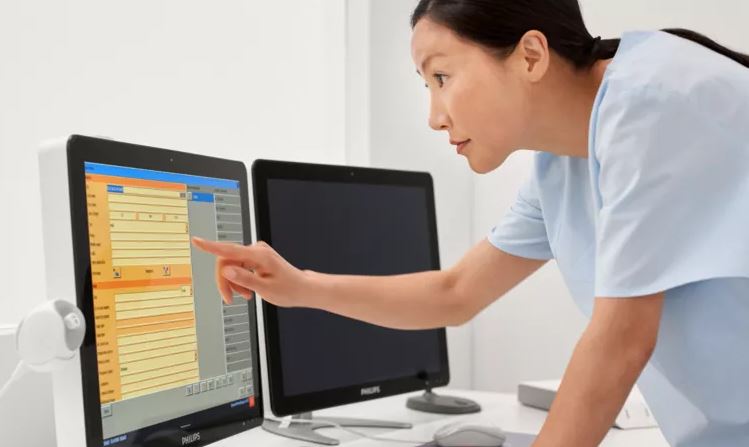 RTG zdalnie sterowane, uniwersalne do radiografii i fluoroskopii PHILIPS ProxiDiagnost N90