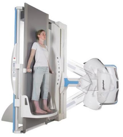 RTG zdalnie sterowane, uniwersalne do radiografii i fluoroskopii Stephanix EVIDENCE