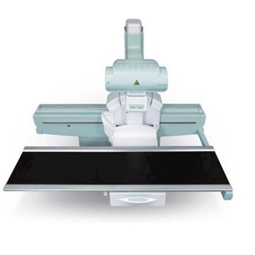 RTG zdalnie sterowane, uniwersalne do radiografii i fluoroskopii Villa Sistemi Medicali Apollo DRF OPEN