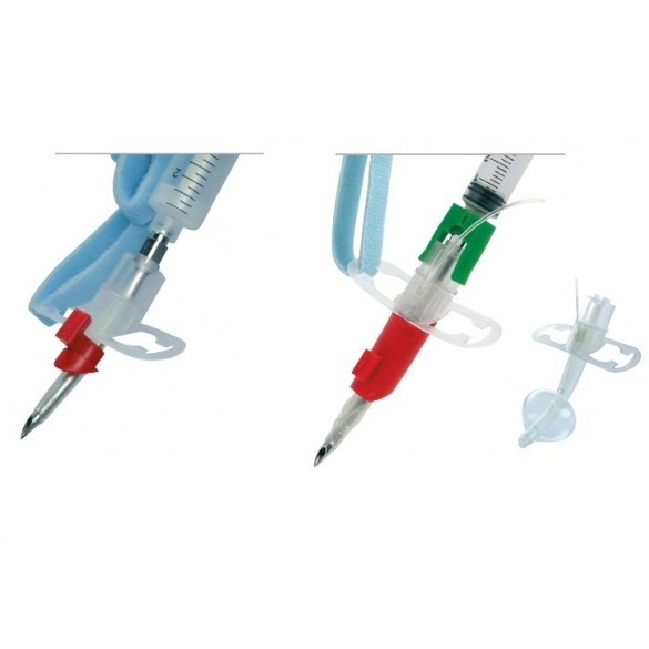 Rurki do konikotomii - zestawy VBM Medizintechnik Quicktrach 30-04-002-1