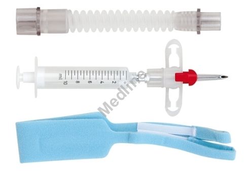 Rurki do konikotomii - zestawy VBM Medizintechnik Quicktrach 30-04-004-1