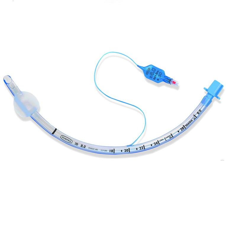 Rurki intubacyjne ICU Medical Rurka intubacyjna z mankietem Soft-Seal z otworem Murphy'ego