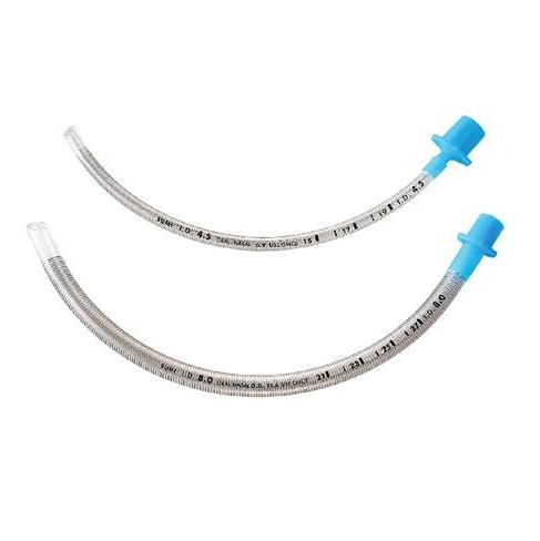 Rurki intubacyjne SUMI zbrojona bez mankietu