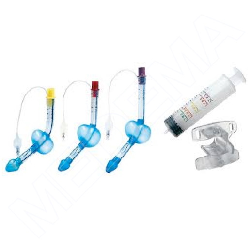 Rurki krtaniowe VBM Medizintechnik Rurki krtaniowe LT-D