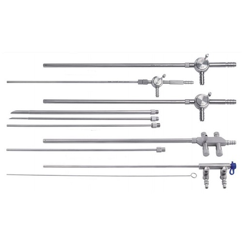 Rurki ssąco irygacyjne do endoskopów sztywnych Tian Song Rurki ssąco irygacyjne do endoskopów sztywnych