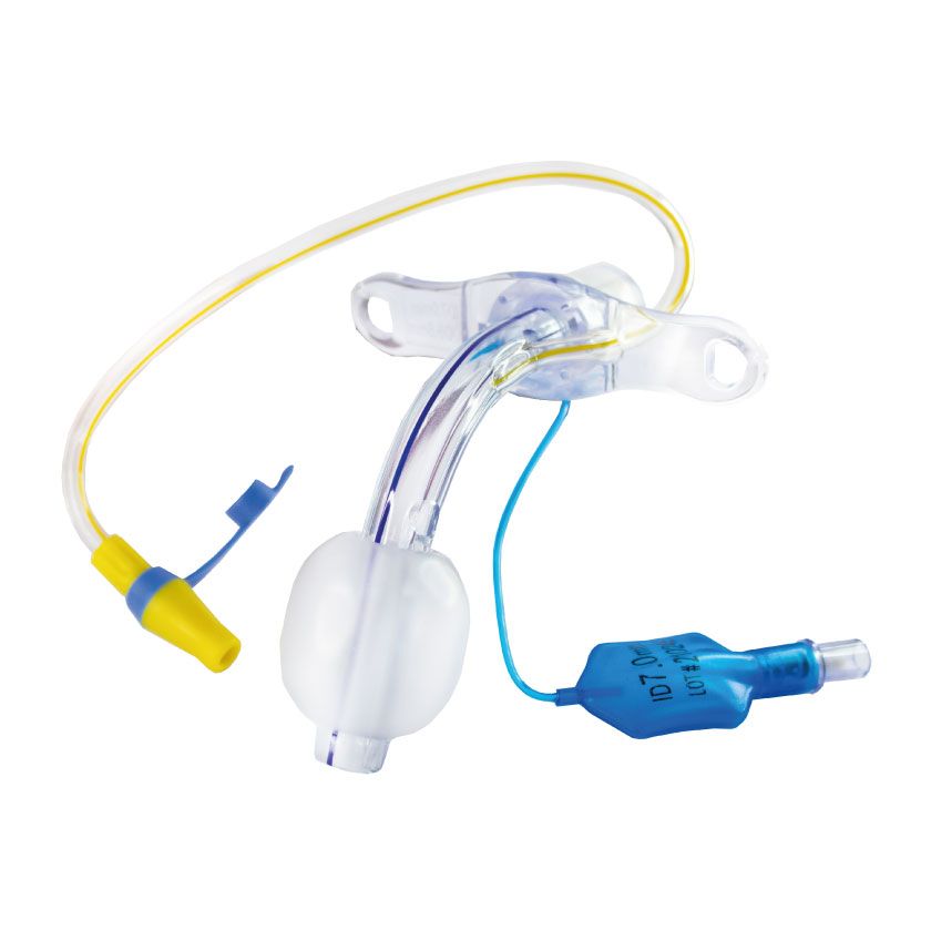 Rurki tracheostomijne jednorazowe B/D 223 30 00 2 / 225 40 00 2 / 222 30 00 2