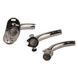 Rurki tracheostomijne jednorazowe FAHL SILVERVENT