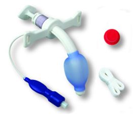 Rurki tracheostomijne jednorazowe ICU Medical Bivona z mankietem Aire-Cuf (dla dorosłych)