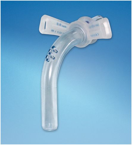 Rurki tracheostomijne jednorazowe Servona Rota Tube Voice